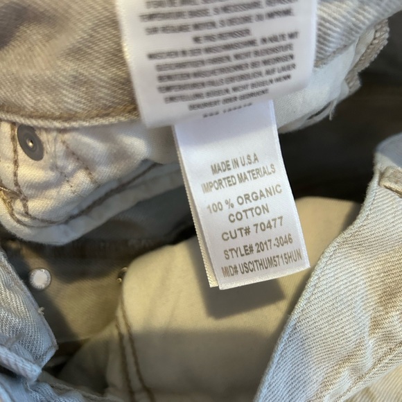 Citizens Of Humanity “Gaucho” Jeans - Picture 5 of 8